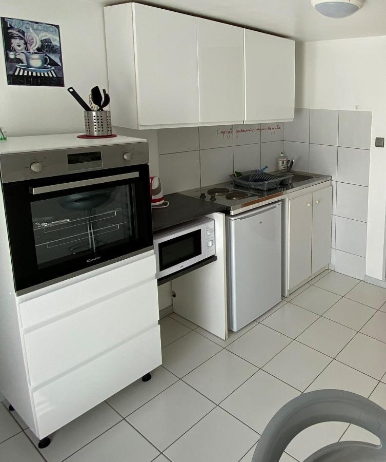 Residence Pierre Francois La Roche-sur-Yon Dış mekan fotoğraf